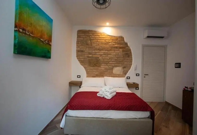 デラックスルーム, Al 54 Accommodation
