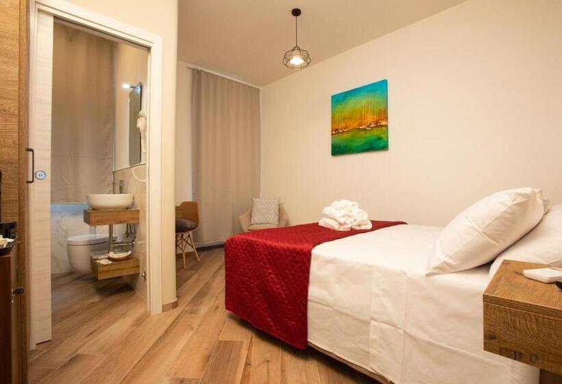 غرفة ديلوكس, Al 54 Accommodation