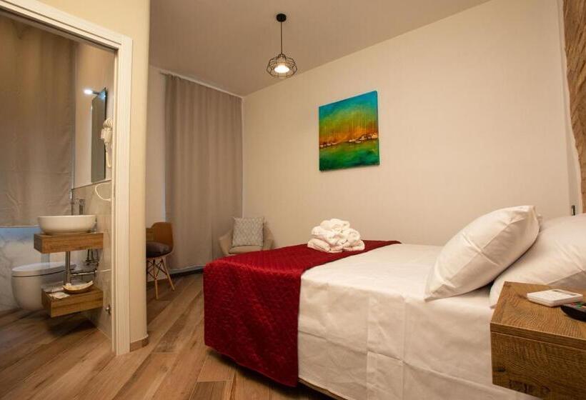 Номер Deluxe, Al 54 Accommodation