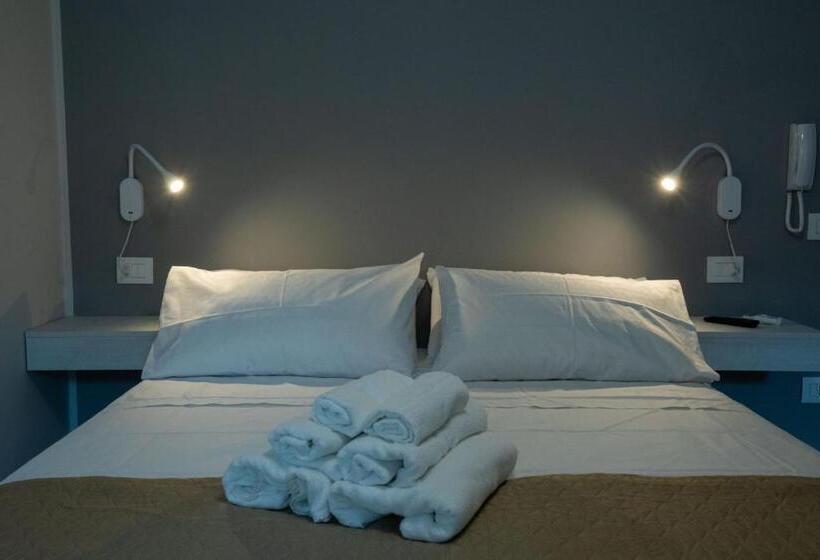 Номер Стандарт с Балконом, Al 54 Accommodation