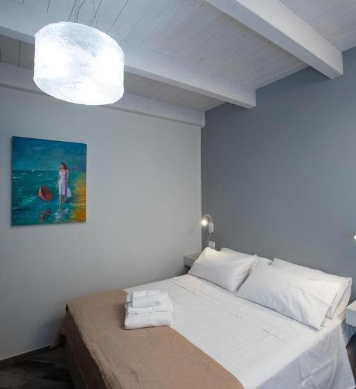 غرفة قياسية مزوَّدة بشُرفة, Al 54 Accommodation