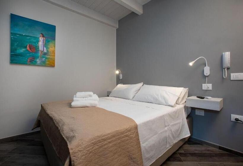 Номер Стандарт с Балконом, Al 54 Accommodation