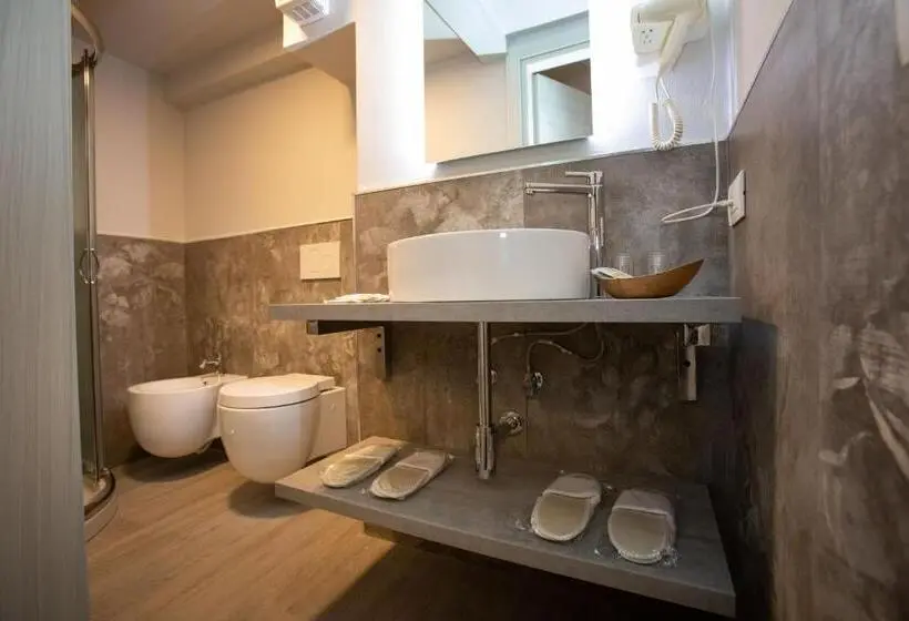 スーペリアファミリールーム, Al 54 Accommodation