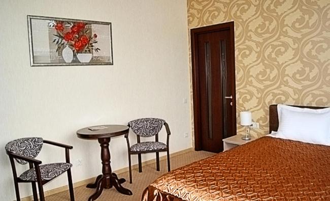 سوییت, апарт отель Aqua Paradise совиньон