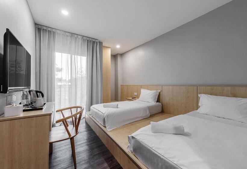 标准间, Desa View