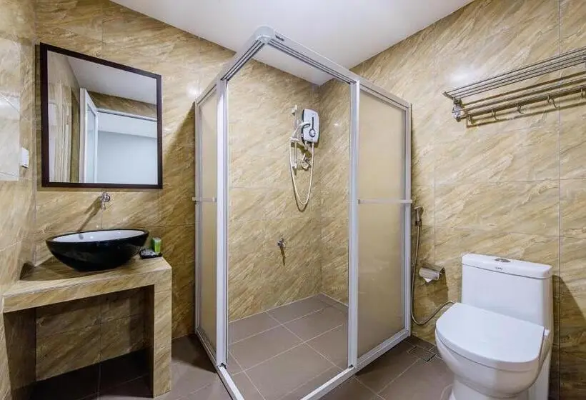 اتاق استاندارد با تخت بزرگ, Desa View