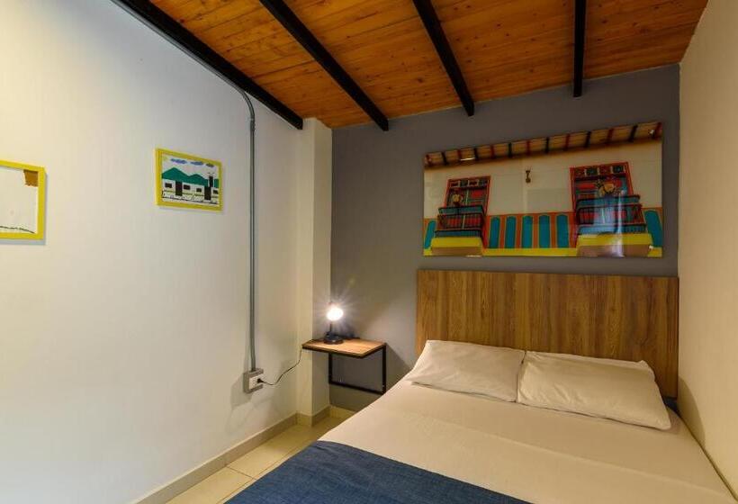 标准间, Med La Palma