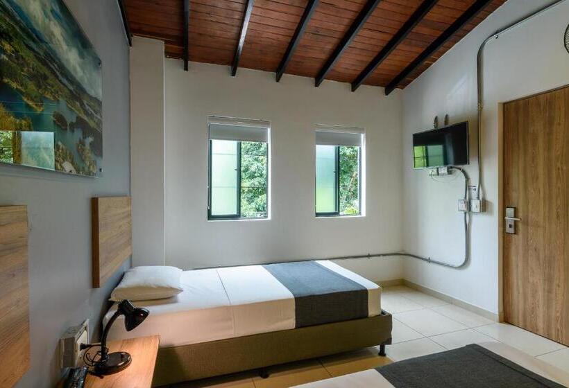 标准间, Med La Palma