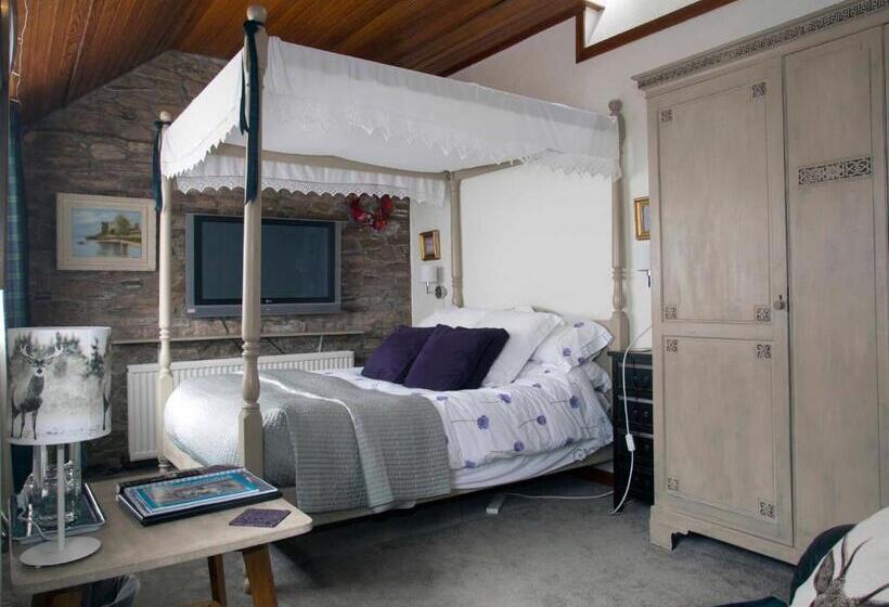 Номер Deluxe Кровать Кинг, Langside Bed And Breakfast