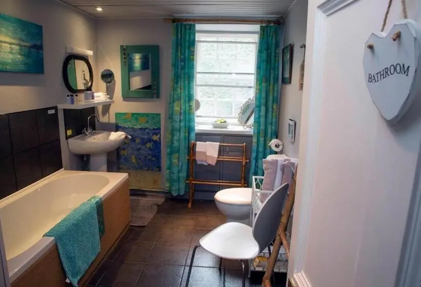 スタンダードルーム, Langside Bed And Breakfast