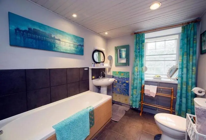 スタンダードルーム, Langside Bed And Breakfast