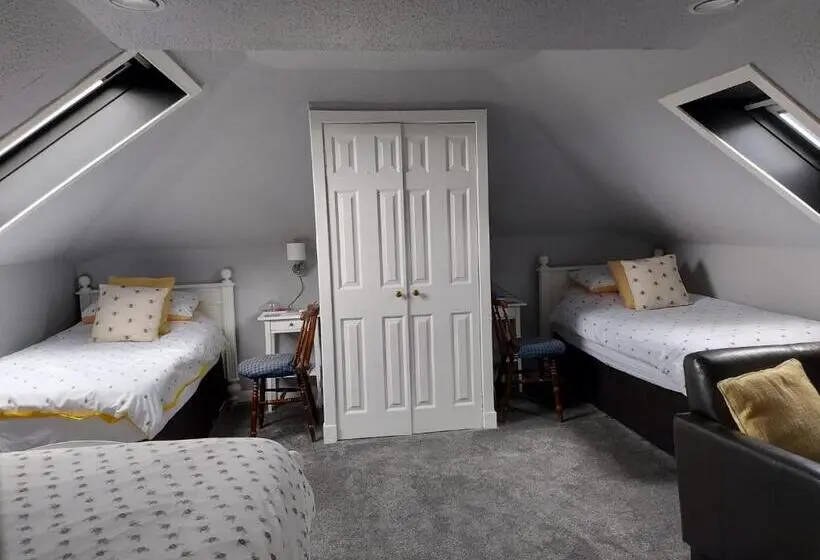 ファミリールーム, Langside Bed And Breakfast