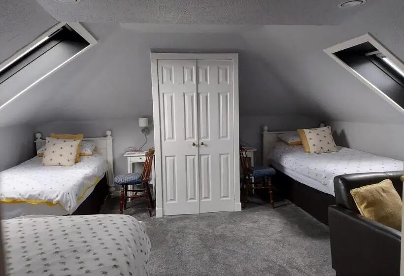 ファミリールーム, Langside Bed And Breakfast