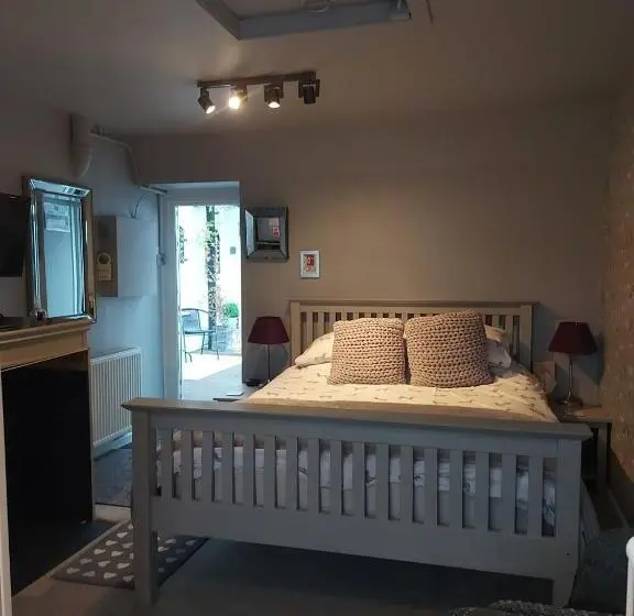 キングサイズベッドのスタンダードルーム, Langside Bed And Breakfast
