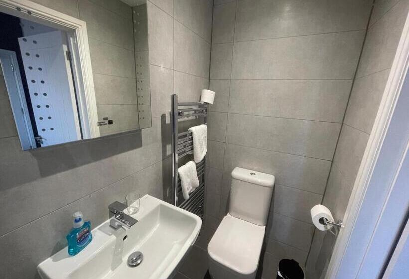 Номер Deluxe, Arlan House, Central Basingstoke