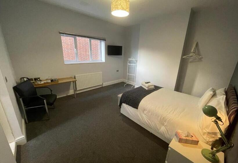 豪华房间, Arlan House, Central Basingstoke