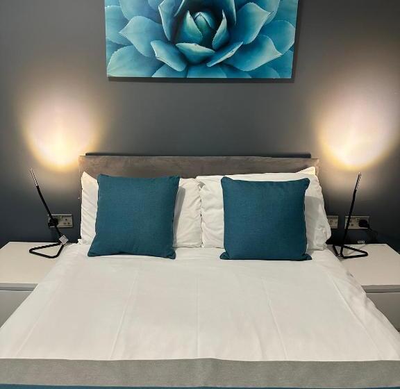 Номер Deluxe, Arlan House, Central Basingstoke