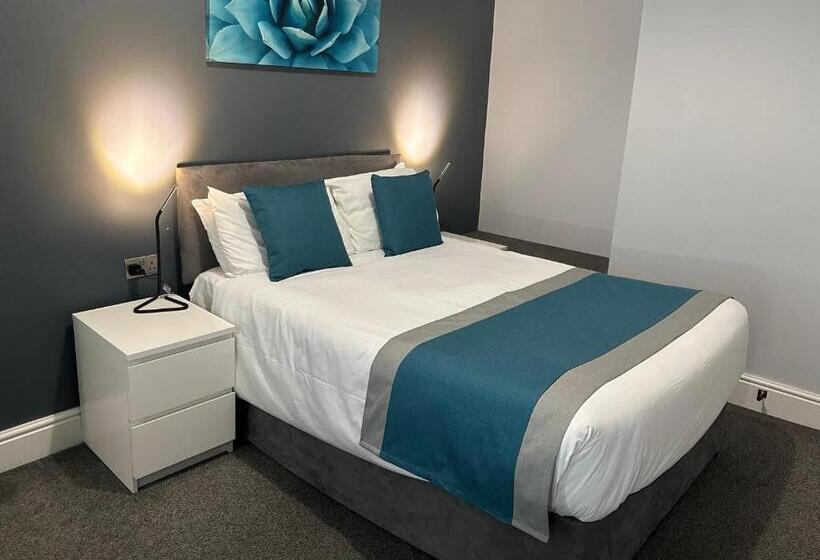 Номер Deluxe, Arlan House, Central Basingstoke