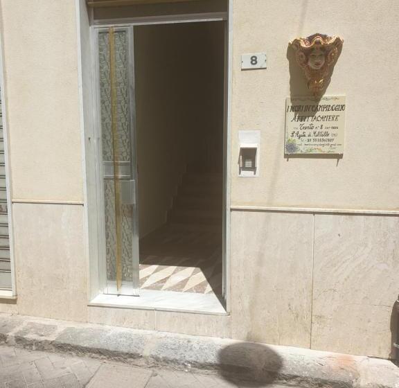 コンフォートトリプルルーム, I Mori In Campidoglio Affitta Camere