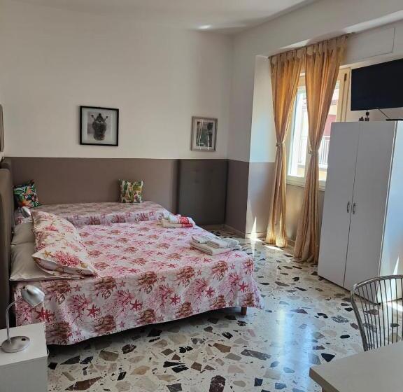 コンフォートトリプルルーム, I Mori In Campidoglio Affitta Camere