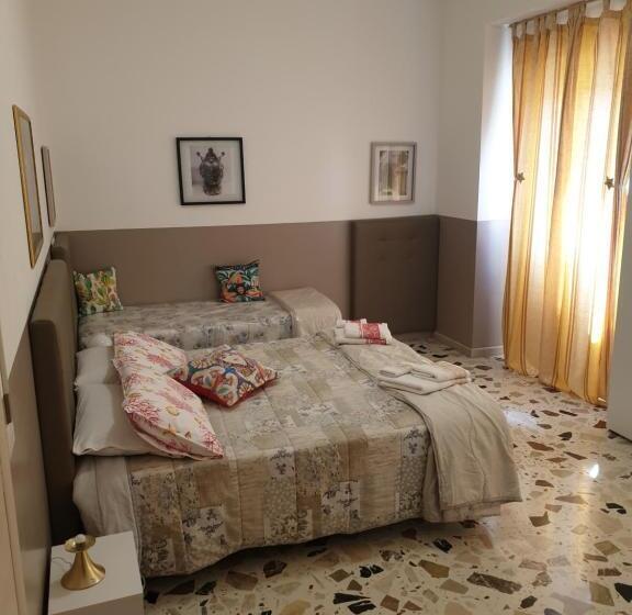 コンフォートトリプルルーム, I Mori In Campidoglio Affitta Camere