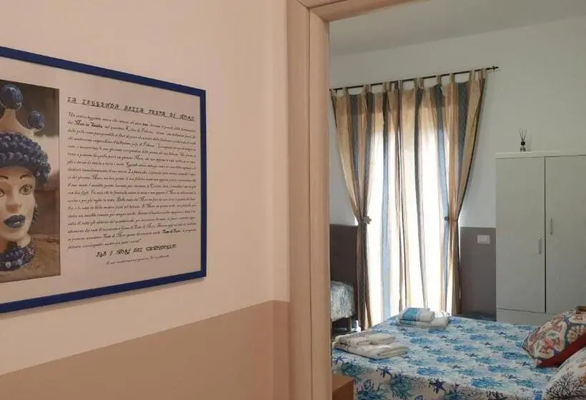 オーシャンビューデラックスルーム, I Mori In Campidoglio Affitta Camere