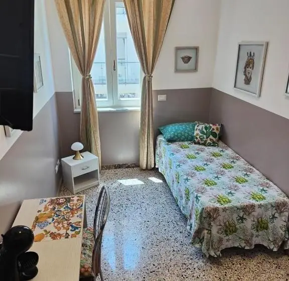 スタンダードシングルルーム, I Mori In Campidoglio Affitta Camere