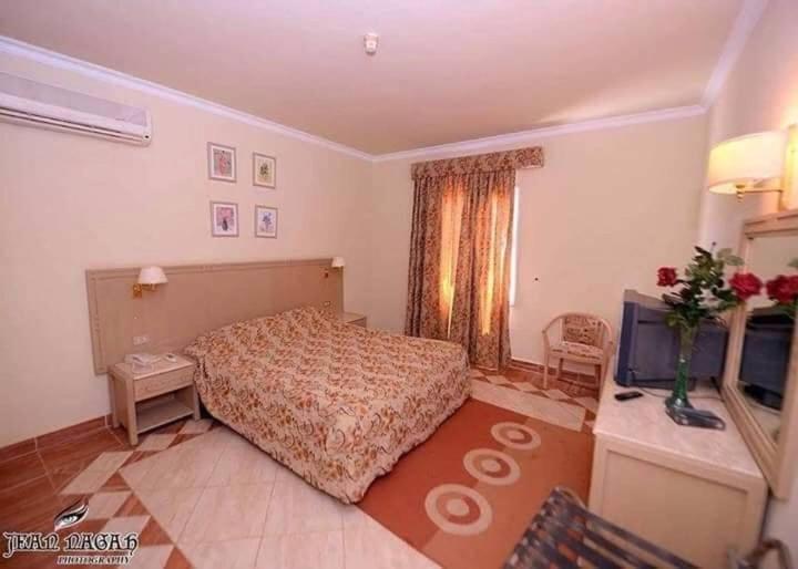 سوییت سوپریور با چشمانداز دریا, Royal Beach Resort Sudr