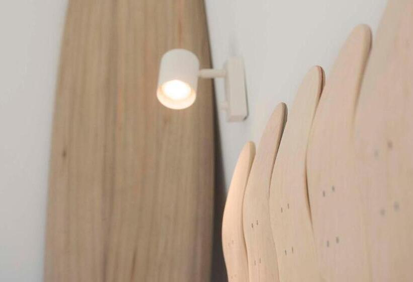 スタンダードルーム, Moana Eco Surf House   Hostel