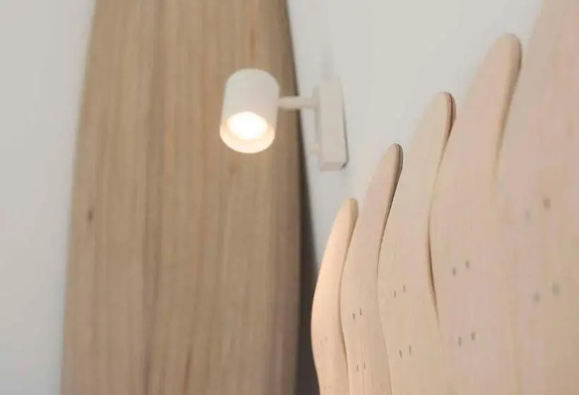 اتاق استاندارد, Moana Eco Surf House   Hostel