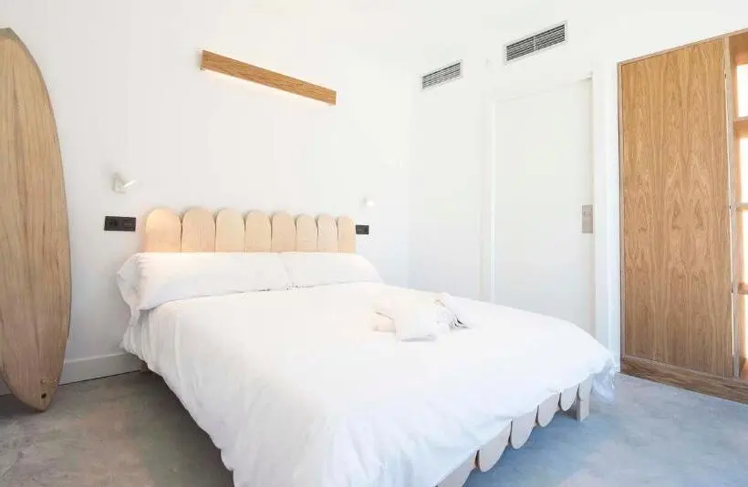 اتاق استاندارد, Moana Eco Surf House   Hostel