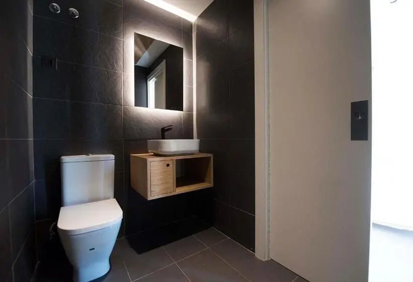 اتاق استاندارد, Moana Eco Surf House   Hostel