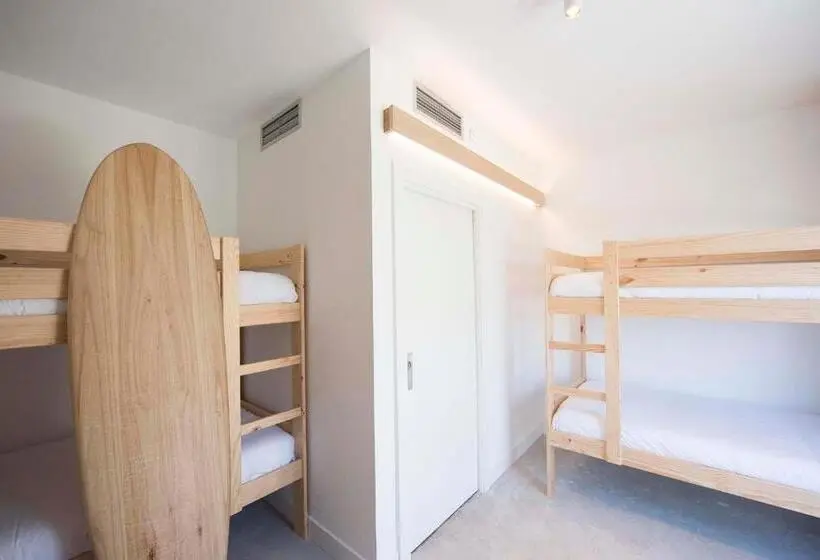 اتاق خانوادگی, Moana Eco Surf House   Hostel
