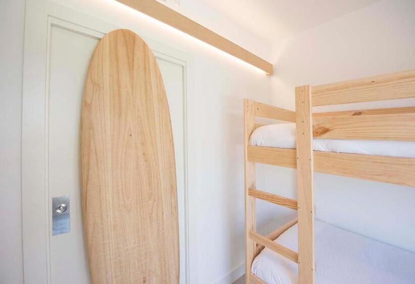 ファミリールーム, Moana Eco Surf House   Hostel