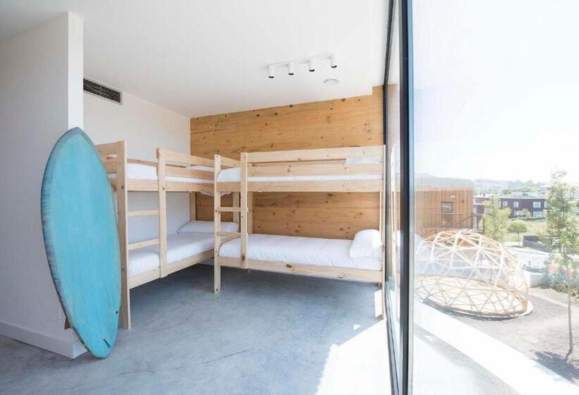 Семейный Номер Deluxe, Moana Eco Surf House   Hostel