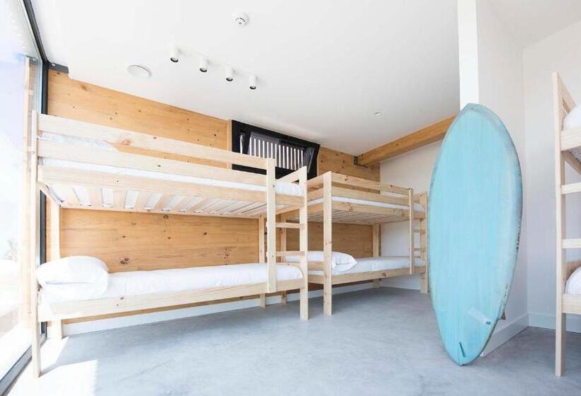デラックスファミリールーム, Moana Eco Surf House   Hostel
