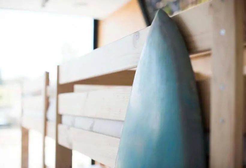 اتاق سوپریور خانوادگی, Moana Eco Surf House   Hostel