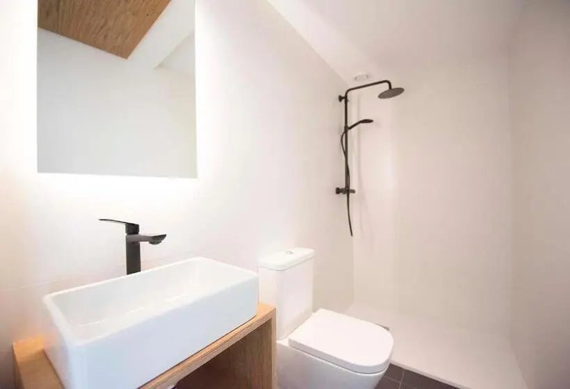 اتاق استاندارد چهار تخته, Moana Eco Surf House   Hostel