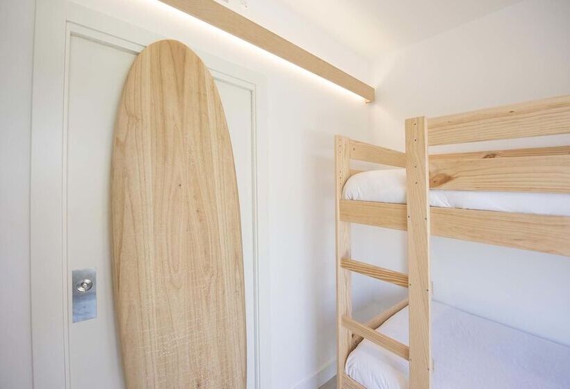 패밀리 룸, Moana Eco Surf House   Hostel
