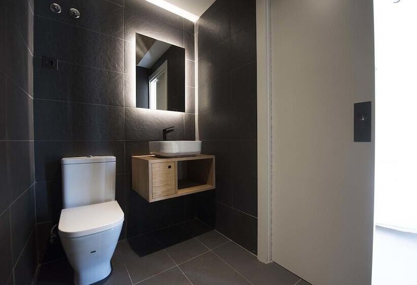 4인용 스탠다드 룸, Moana Eco Surf House   Hostel