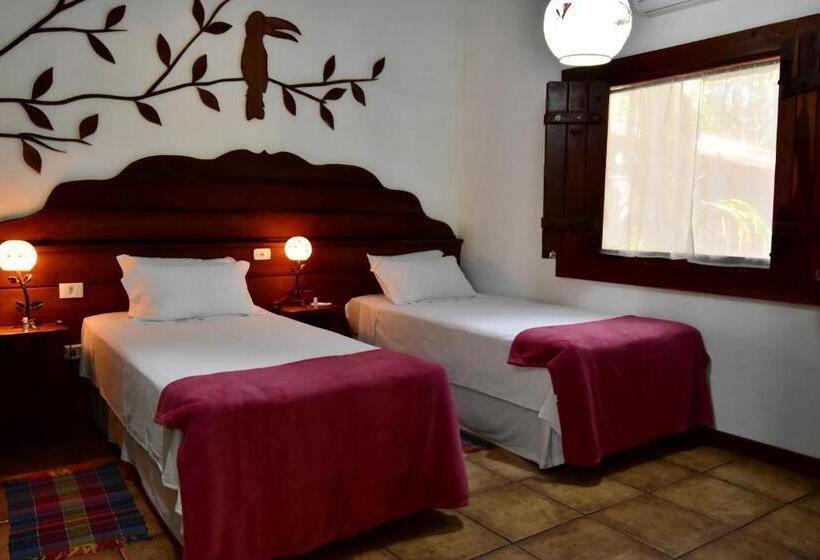 套房, Aymara Lodge