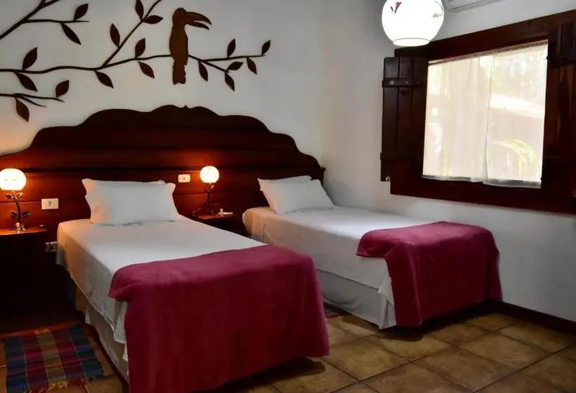 スイート, Aymara Lodge