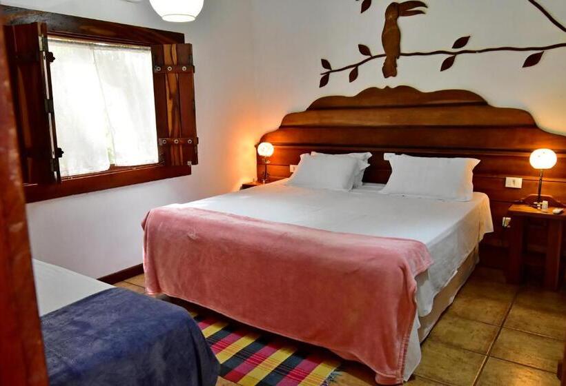 套房, Aymara Lodge