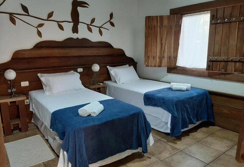 套房, Aymara Lodge