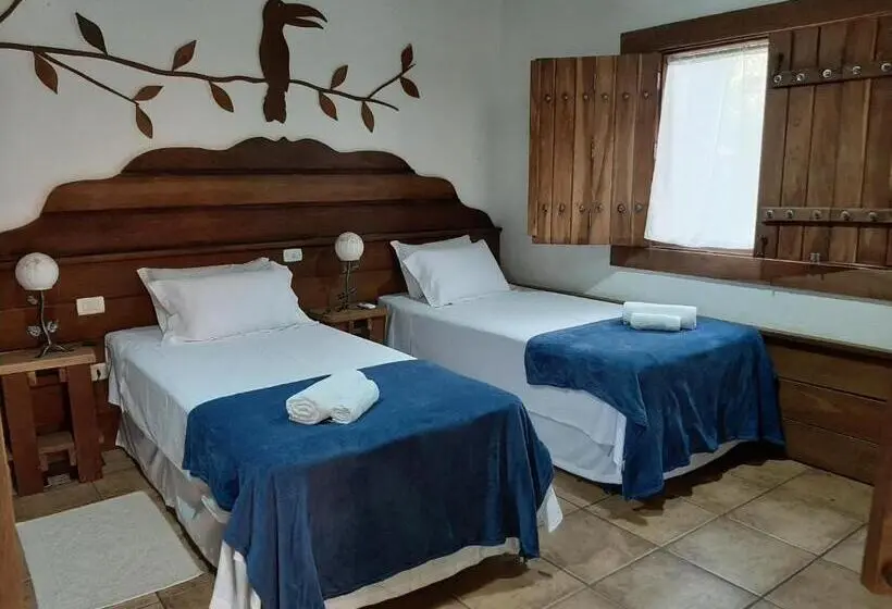 スイート, Aymara Lodge