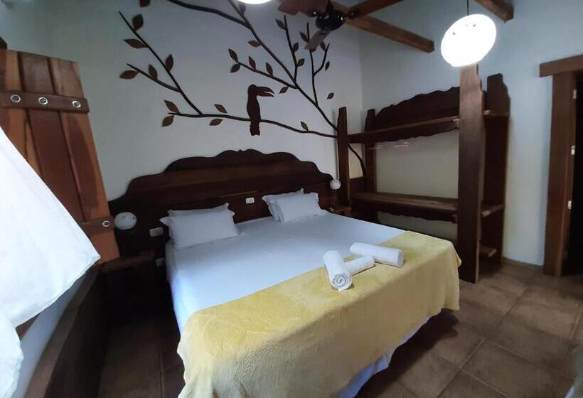 套房, Aymara Lodge