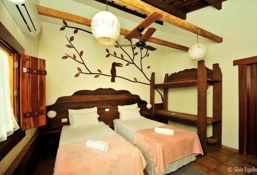 套房, Aymara Lodge