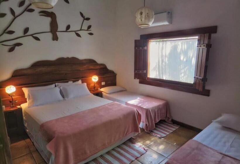 套房, Aymara Lodge