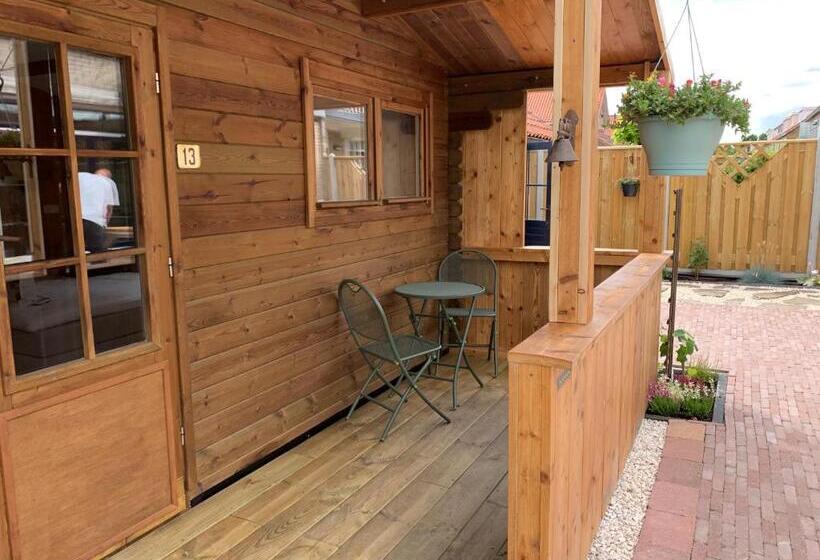 Номер Стандарт Вид на Сад, B&b Diemerplein