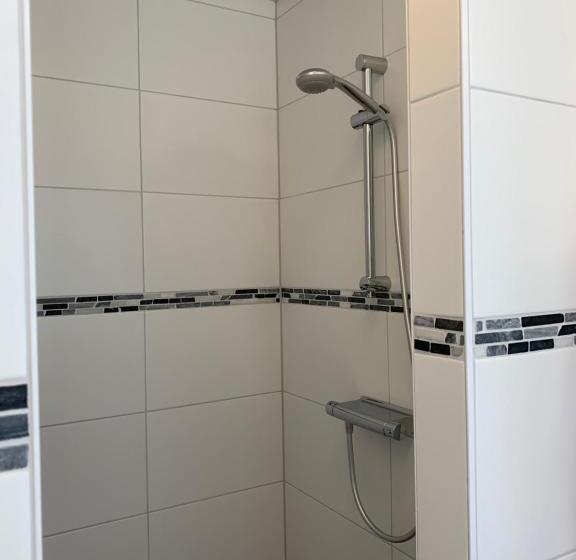 Стандартный Номер Кровать Кинг, B&b Diemerplein